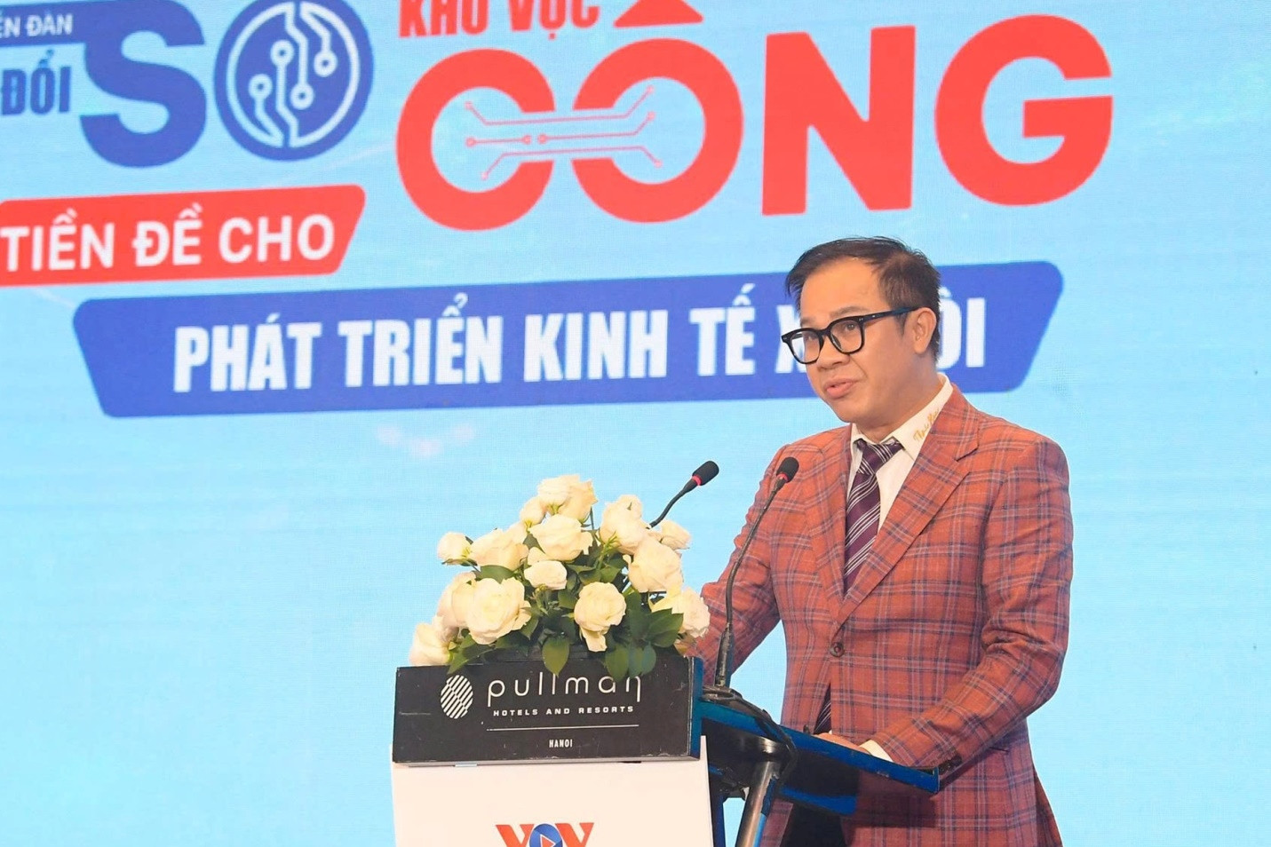 Nhân lực chất lượng cao - ‘chìa khóa vàng’ mở cánh cửa chuyển đổi số quốc gia