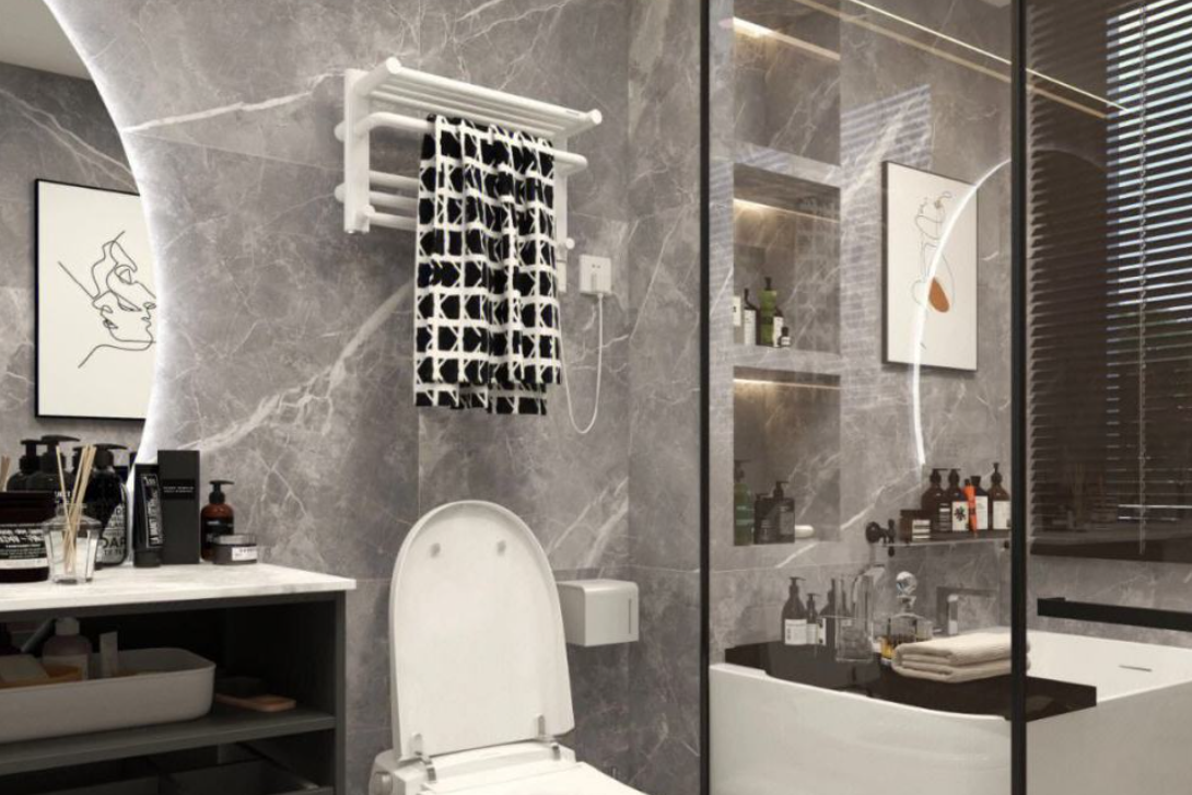 Những vị trí nhà vệ sinh nên tránh trong thiết kế không gian sống