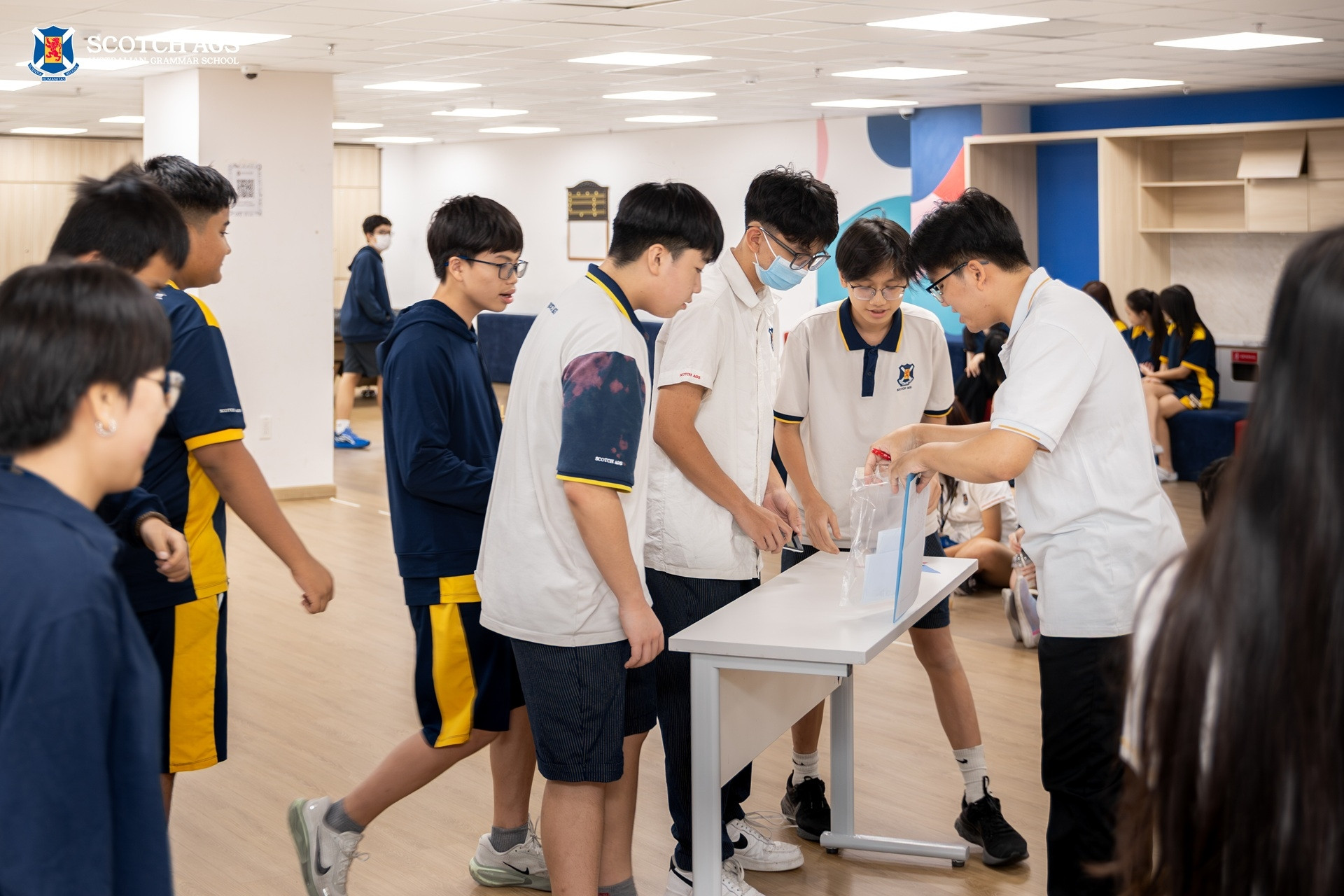 Scotch College Adelaide - khi giá trị của trường Úc trăm năm nối tiếp ở TP.HCM