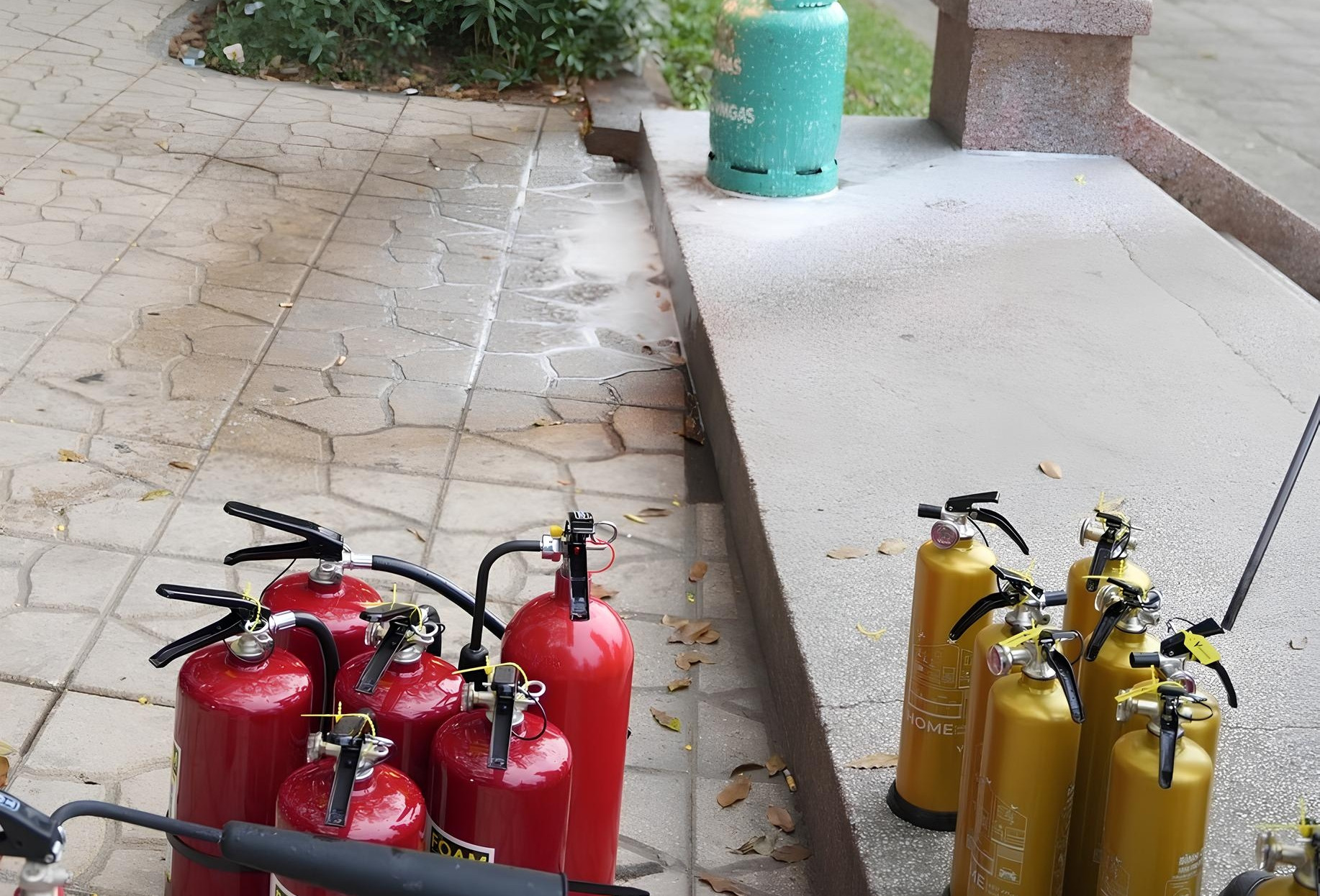 Sơn La: Tổ chức hội thi phòng cháy, chữa cháy tại trường học