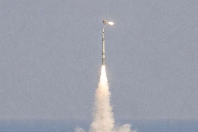 Tên lửa K-4 SLBM tầm bắn 3.500km, công nghệ phóng lạnh, chính xác gần như tuyệt đối