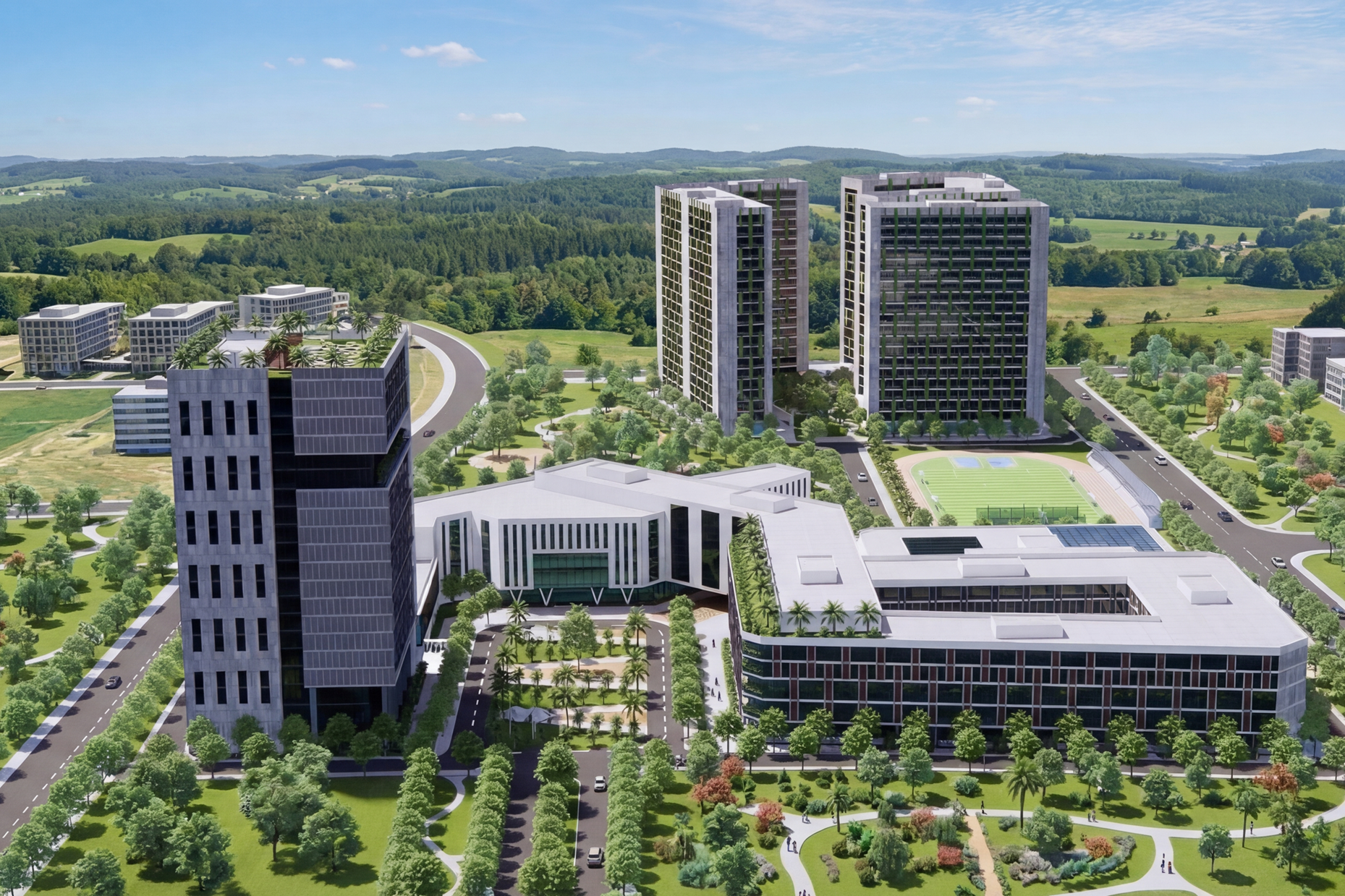 Thành lập Trường Đại học Tâm Anh, đào tạo y khoa chuẩn quốc tế