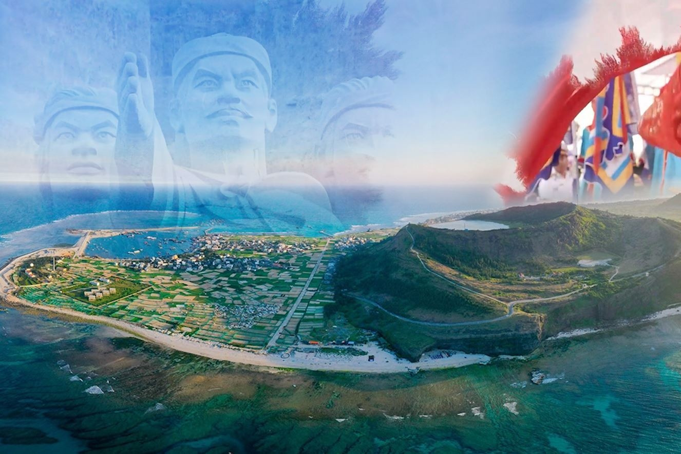 Thiêng liêng Lễ Khao lề Thế lính Hoàng Sa