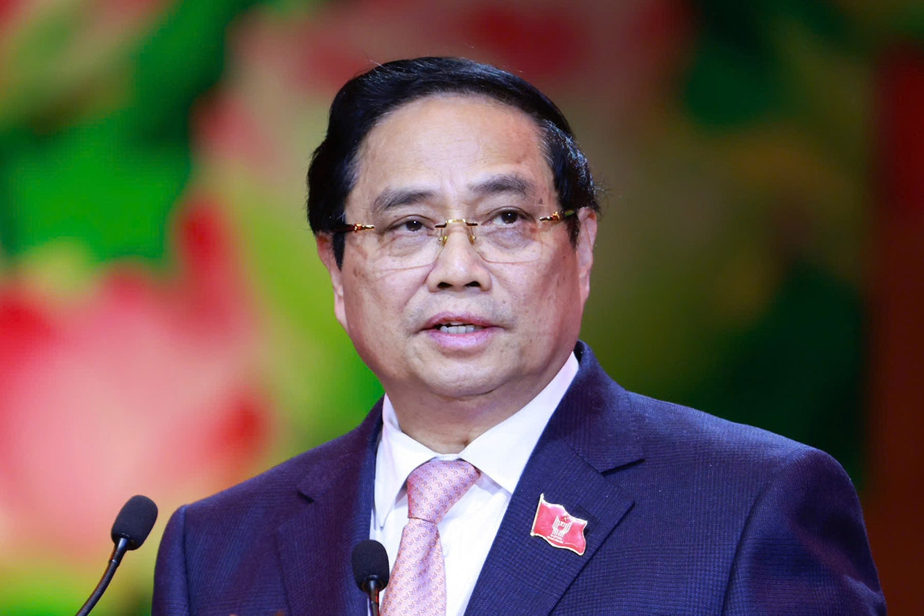 Thủ tướng: 'Thừa thắng xông lên' đẩy nhanh tiến độ 'Chiến dịch Quang Trung'