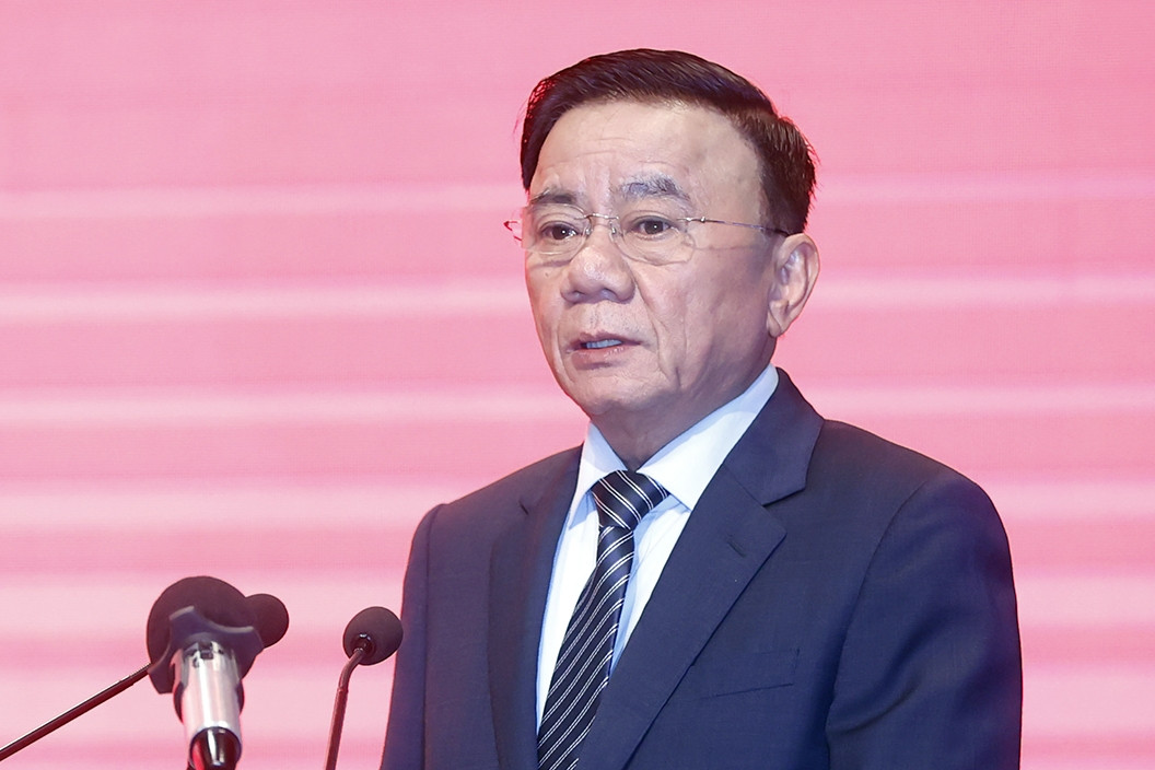 Thường trực Ban Bí thư: Đấu tranh phản bác luận điệu sai trái về Việt Nam