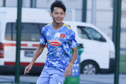 U23 Jordan: Phép thử cho bản lĩnh của U23 Việt Nam tại U23 châu Á Tiền đạo U23 Việt Nam báo tin cực vui trước VCK châu Á 2026