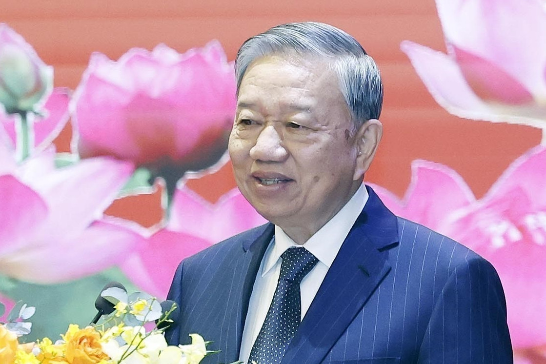 Tổng Bí thư: Đổi mới công tác đào tạo cán bộ theo hướng thiết thực, hiệu quả