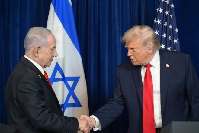Tổng thống Trump cảnh báo không kích Iran sau cuộc gặp với Thủ tướng Israel