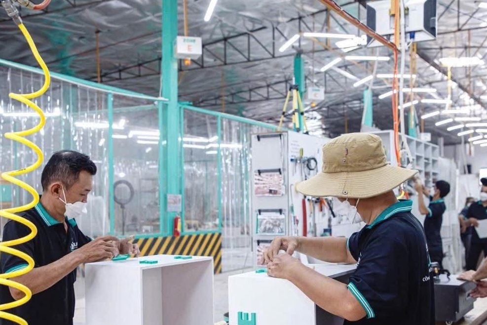 TP. Hồ Chí Minh từng bước xây dựng trụ cột công nghiệp hỗ trợ