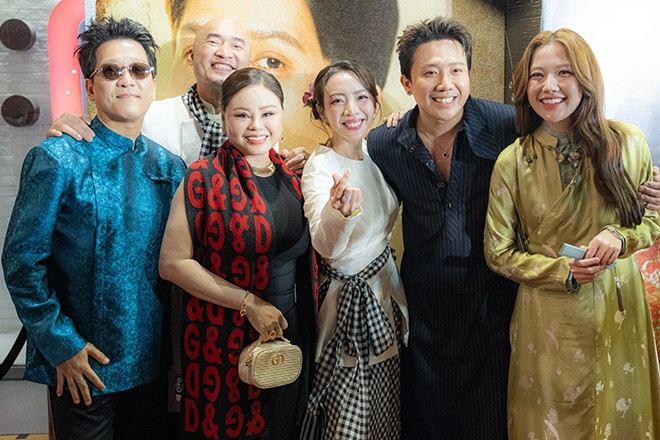 Trấn Thành, Trường Giang và Thu Trang vui vẻ bên nhau đập tan tin đồn 'cạch mặt'