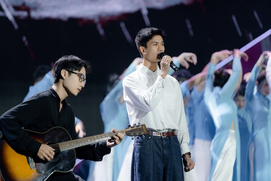  Tùng Dương, Nguyễn Hùng mang loạt hit tới VTV Countdown 2026 - Tự hào Việt Nam 