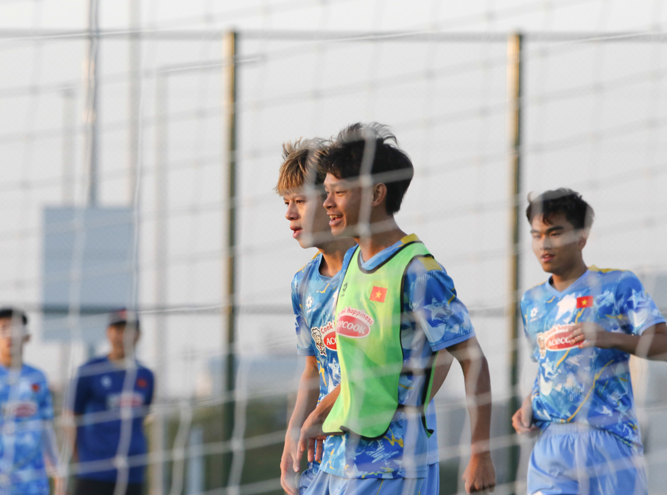 Tiền đạo U23 Việt Nam báo tin cực vui trước VCK châu Á 2026 u23 viet nam 9.jpg