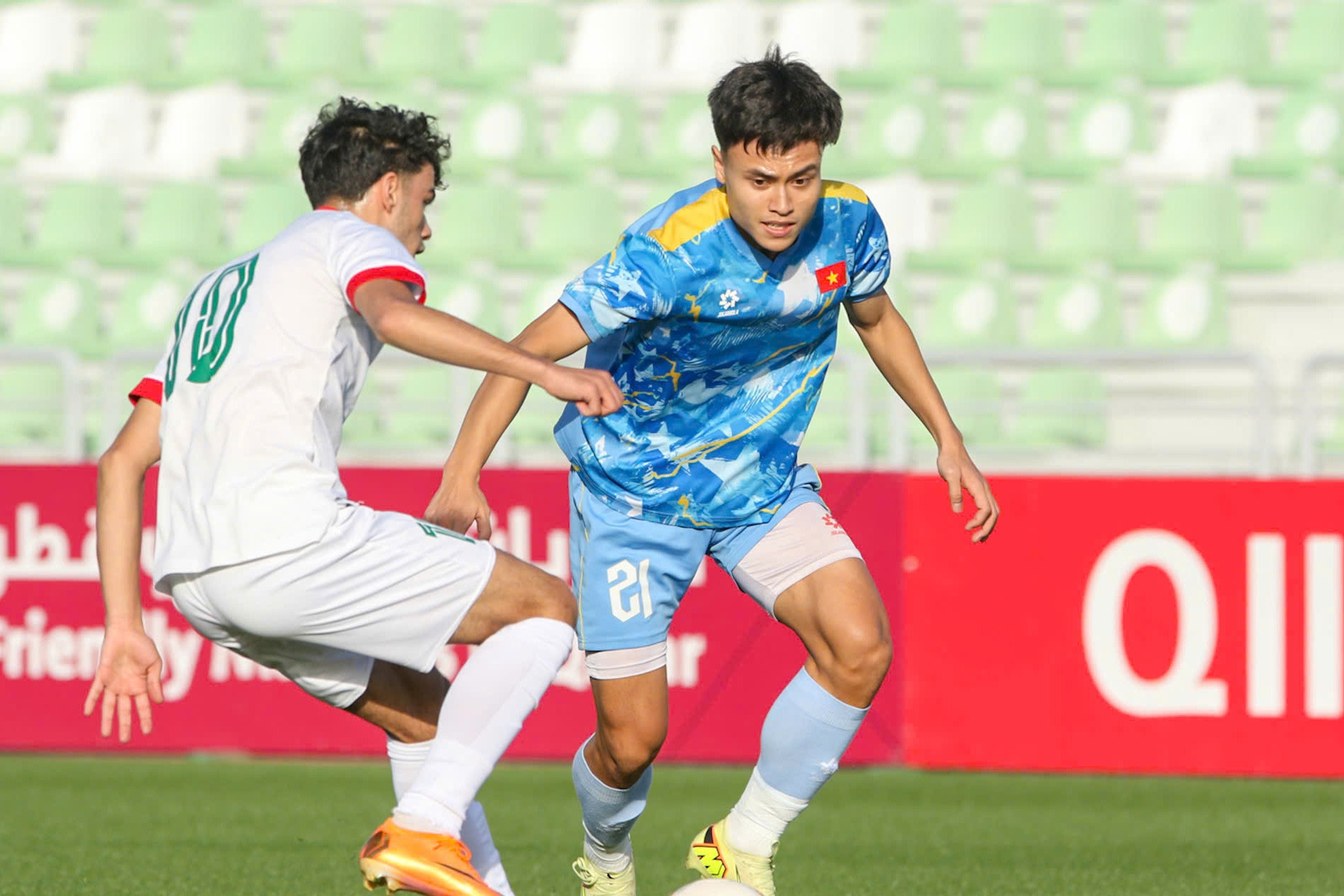 U23 Việt Nam: Khoảng trống cần ông Kim Sang Sik lấp đầy