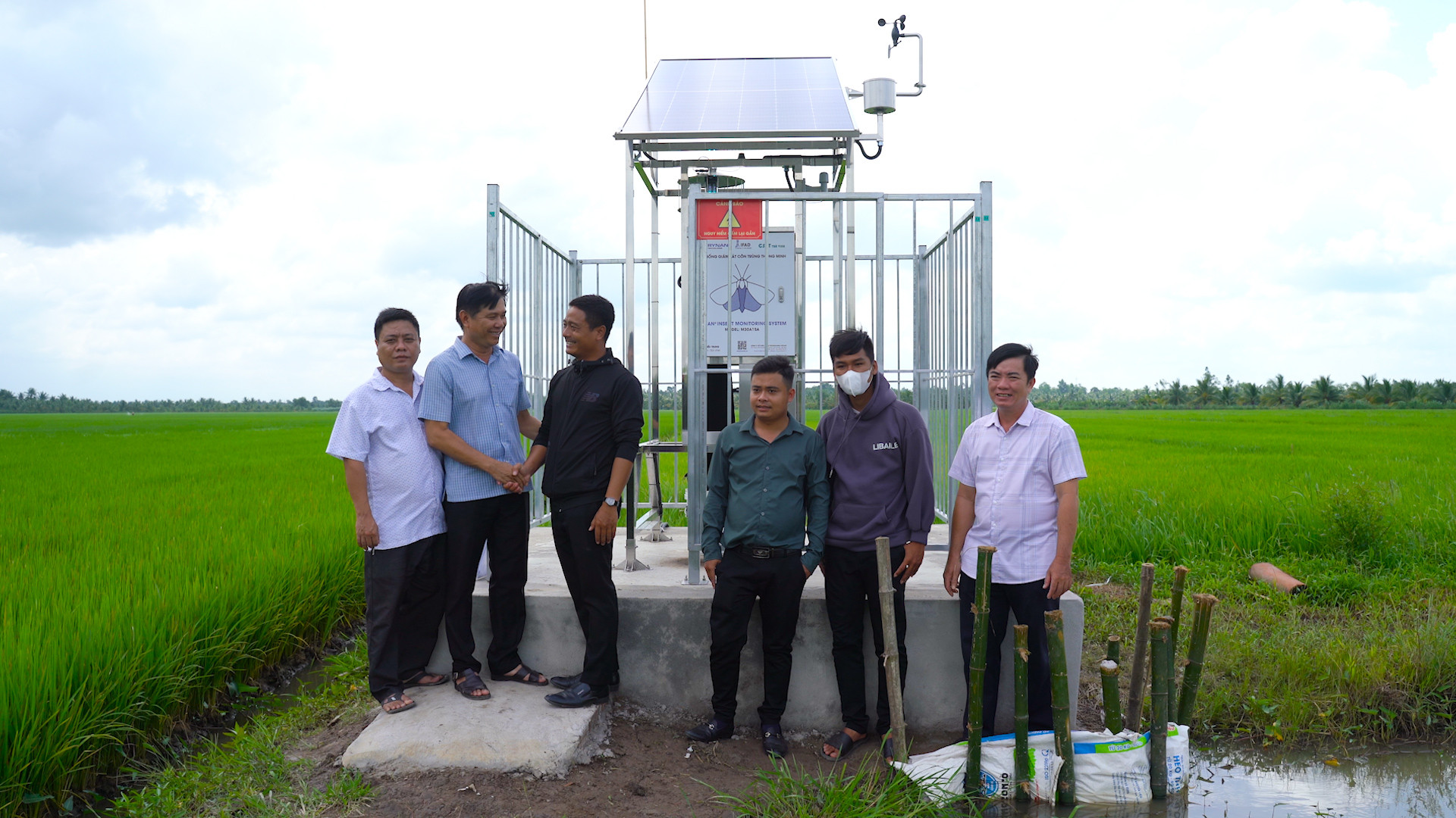 Công nghệ, AI giúp nâng cao năng suất và hiệu quả trong ngành nông nghiệp