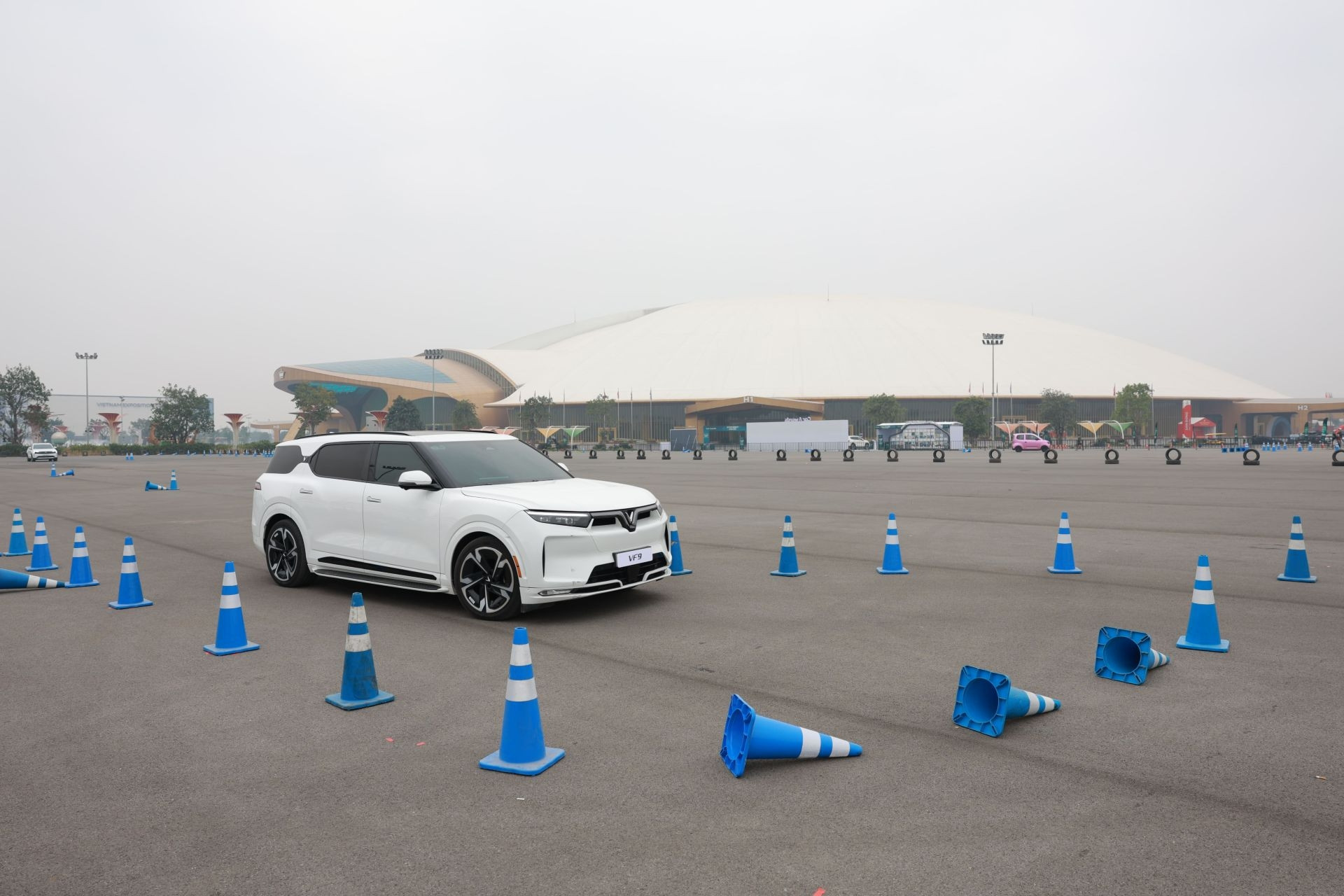  VEC - Không gian dành cho những sự kiện trải nghiệm quy mô lớn 