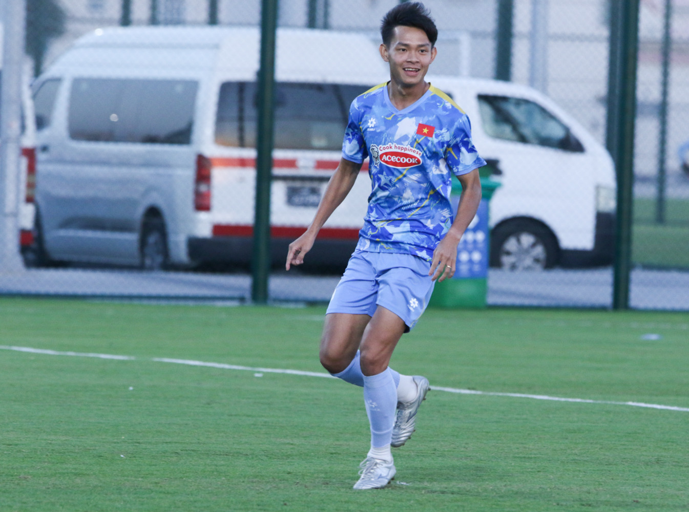 Tiền đạo U23 Việt Nam báo tin cực vui trước VCK châu Á 2026 vi hao 1.jpg