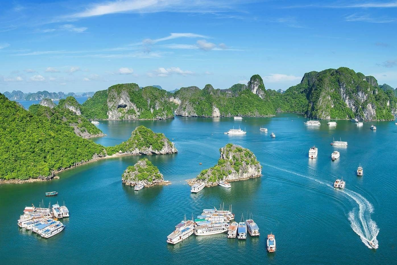 Việt Nam đăng ký 15 cam kết tự nguyện về quản trị biển và đại dương