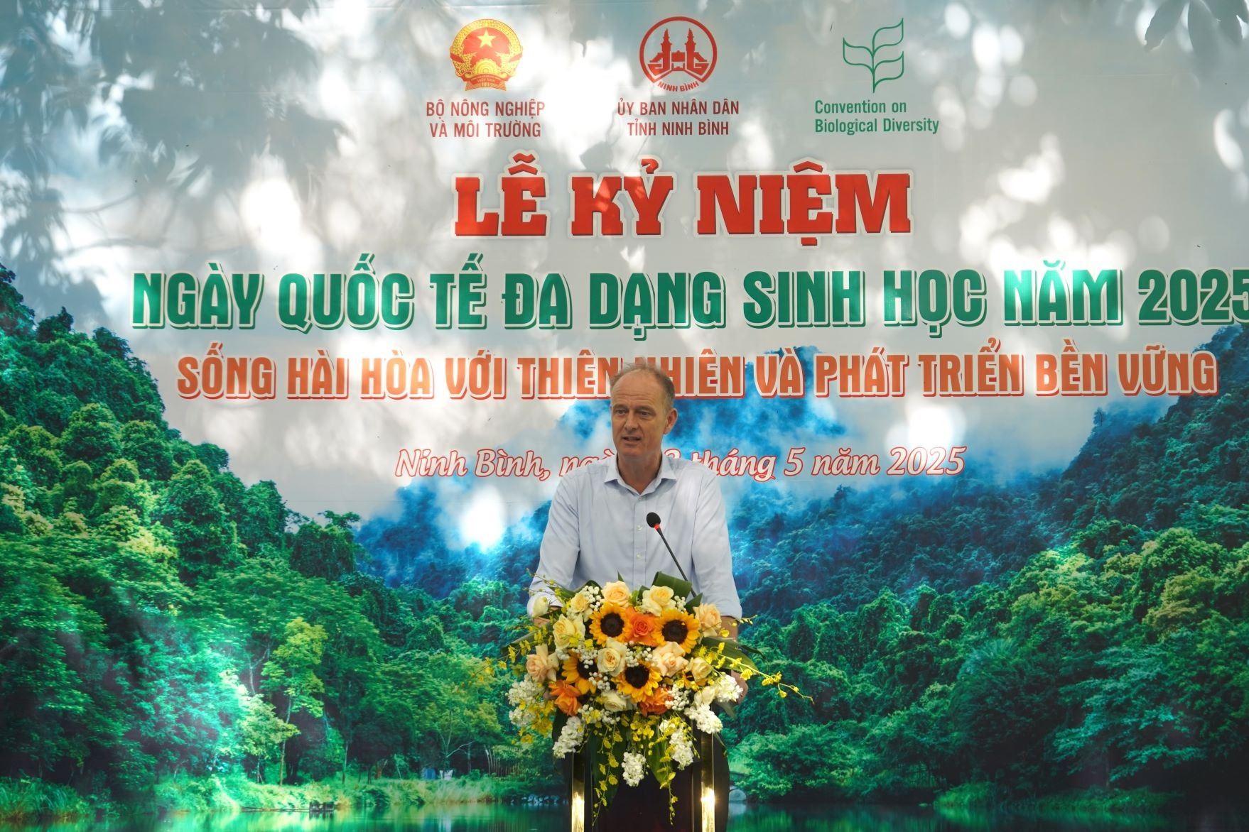 Việt Nam khẳng định cam kết quốc tế bảo tồn đa dạng sinh học