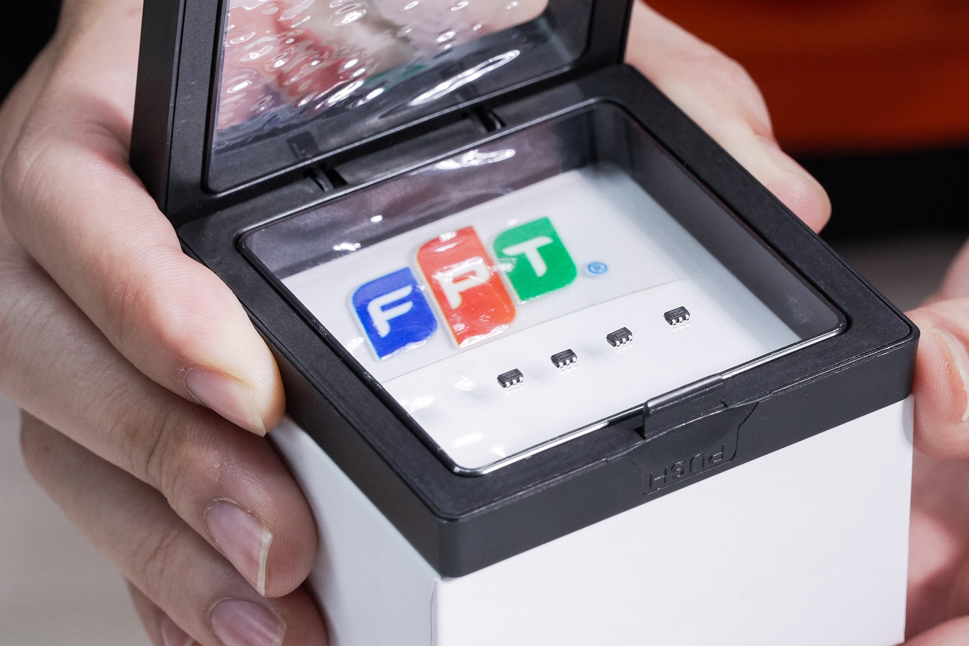 Việt Nam xuất khẩu lô chip nguồn đầu tiên sang Nhật Bản