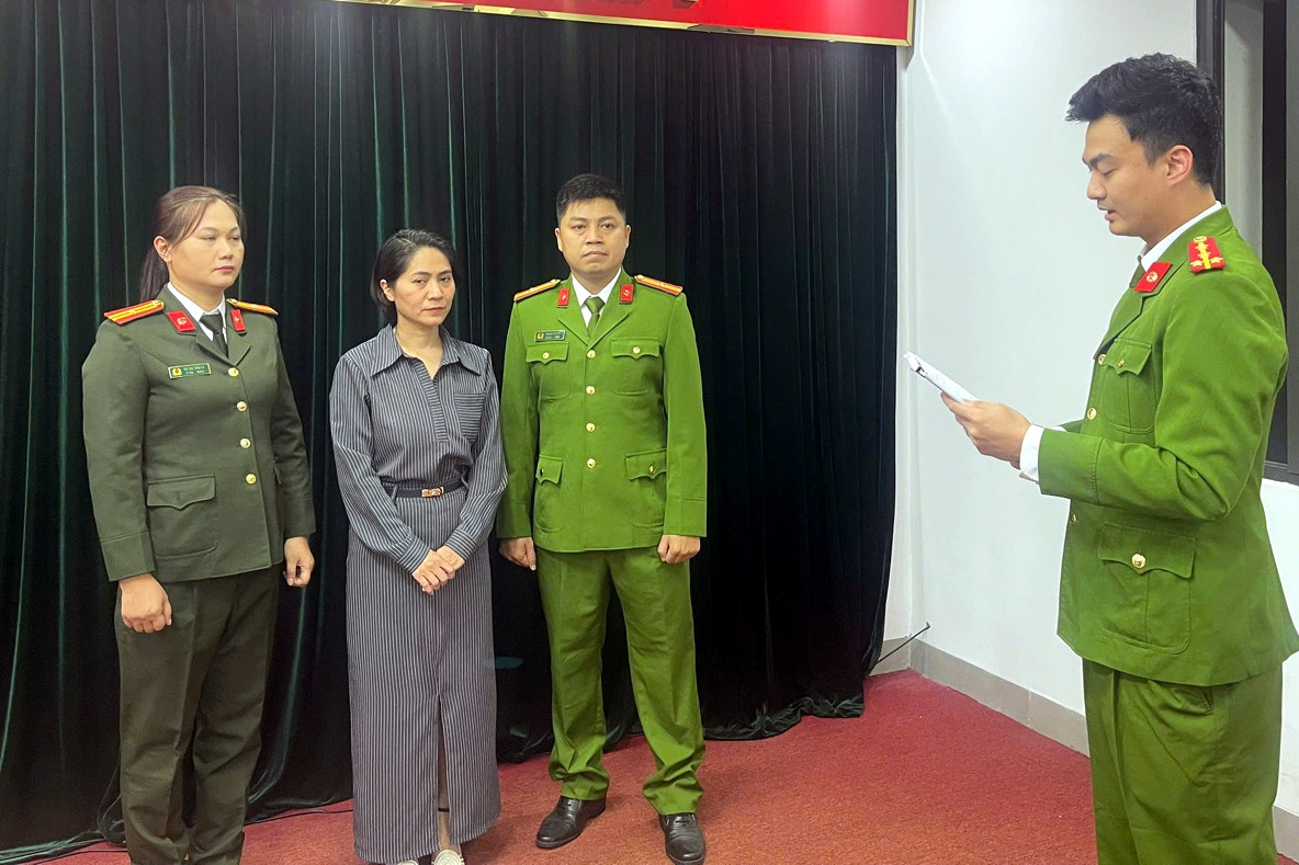  Vụ show 'Về đây bốn cánh chim trời': Khởi tố Giám đốc Công ty Ngọc Việt 