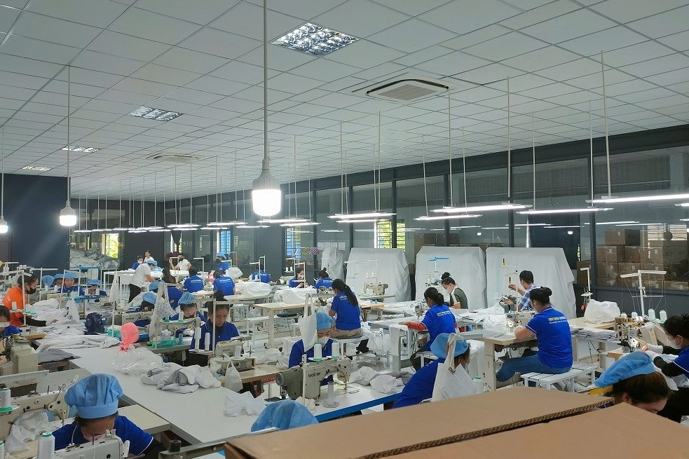 Xanh hóa công nghiệp hỗ trợ dệt may: Đổi mới công nghệ là chìa khóa bứt phá