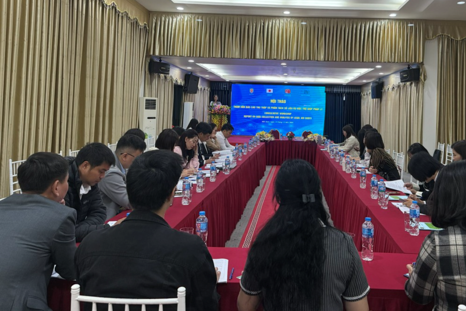 Xây dựng hệ thống thông tin trợ giúp pháp lý ‘không giấy tờ’ trong tương lai