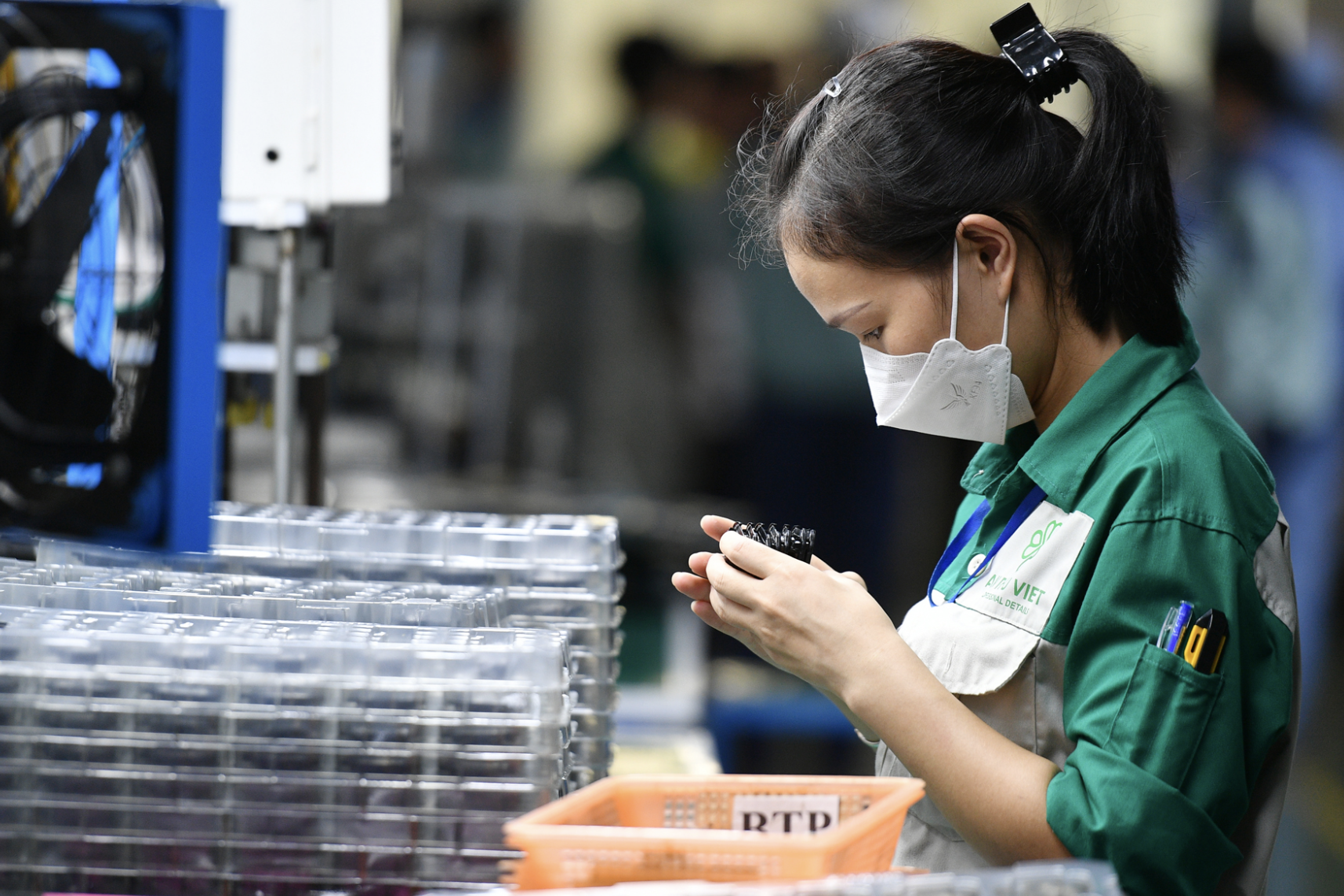  Xuất khẩu tăng tốc, lần đầu tiên Việt Nam có nhóm hàng đem về 106 tỷ USD 