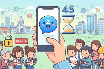 Zalo ra 'tối hậu thư' 45 ngày: Luật Việt Nam đã đủ cơ sở để xử lý