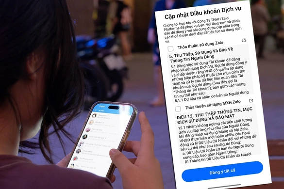  Bản tin sáng 31/12: Zalo ra 'tối hậu thư': Luật Việt Nam đã đủ cơ sở để xử lý 