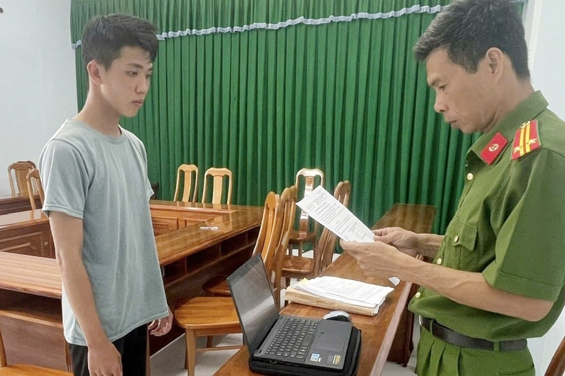 Bắt tạm giam thanh niên xâm hại cháu ngoại của người cho ở nhờ