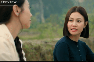 'Cách em 1 milimet' tập 35: Tú dạy cho vợ sắp cưới hư hỏng của Bách một bài học