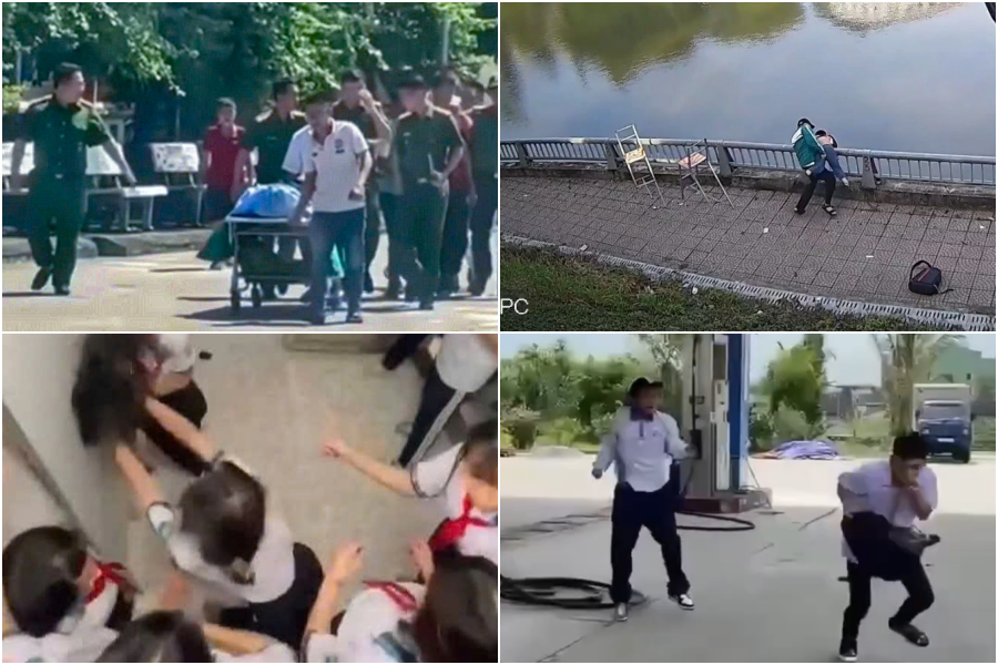 Cách hóa giải từ loạt vụ bạo lực học đường gây hậu quả đau lòng