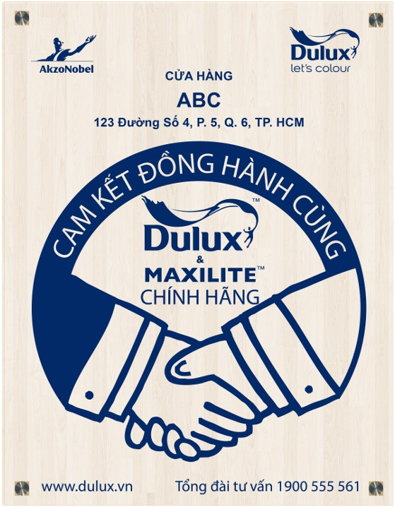Cam ket dong hanh cung Dulux & Maxilite chinh hang.jpg