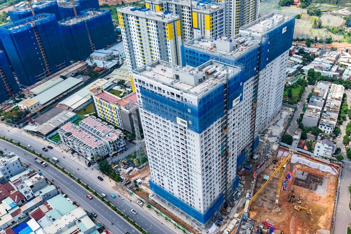 Căn hộ TPHCM bung nguồn cung dịp cận Tết, nhà đầu tư hết thời lướt sóng?