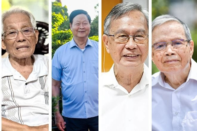 Chân dung những nhà giáo dành tiền tỷ tiết kiệm tặng học trò, trường cũ