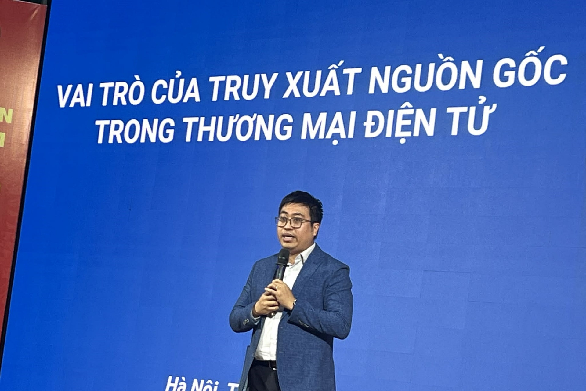 Công nghệ truy xuất nguồn gốc: “Chìa khóa” bảo vệ thương hiệu Việt