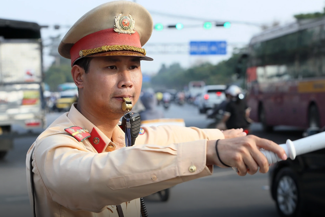 Hà Nội tạm cấm một số tuyến đường trong 3 ngày