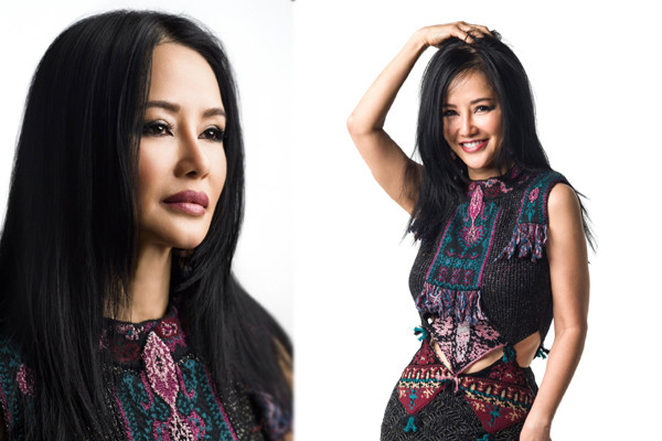 Con gái Vũ Linh chưng diện xinh đẹp, diva Hồng Nhung tươi tắn sau vụ hủy show