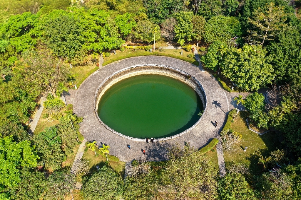 Huyền tích về giếng nước lớn nhất Việt Nam không bao giờ cạn