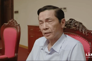 'Lằn ranh' tập 43: Phó bí thư phản đối chủ tịch tỉnh gay gắt để bảo vệ bồ nhí