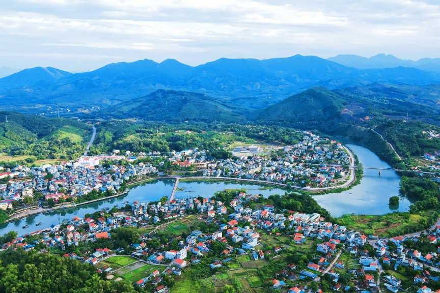 Lễ Đại Phan - khát vọng no ấm của người Sán Dìu