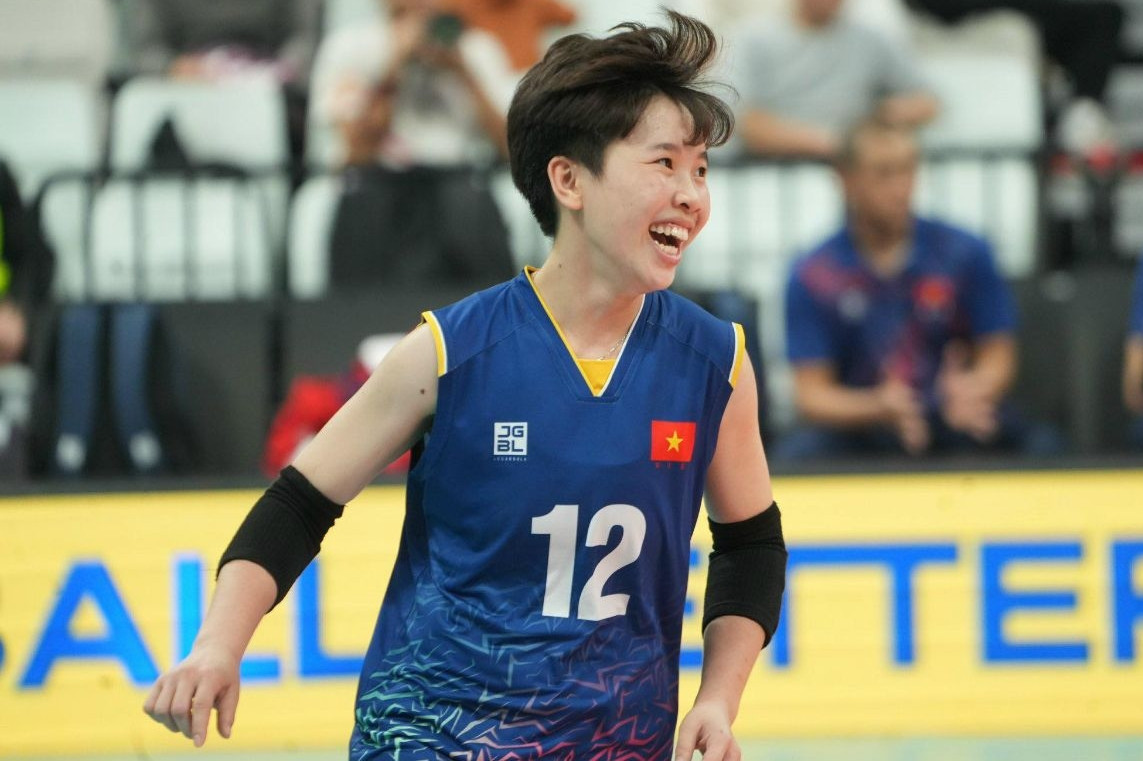 Libero số 1 Việt Nam rời VTV Bình Điền Long An, sắp có 'bom tấn'