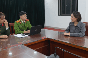 Lời khai của Giám đốc công ty tổ chức chương trình 'Về đây bốn cánh chim trời'