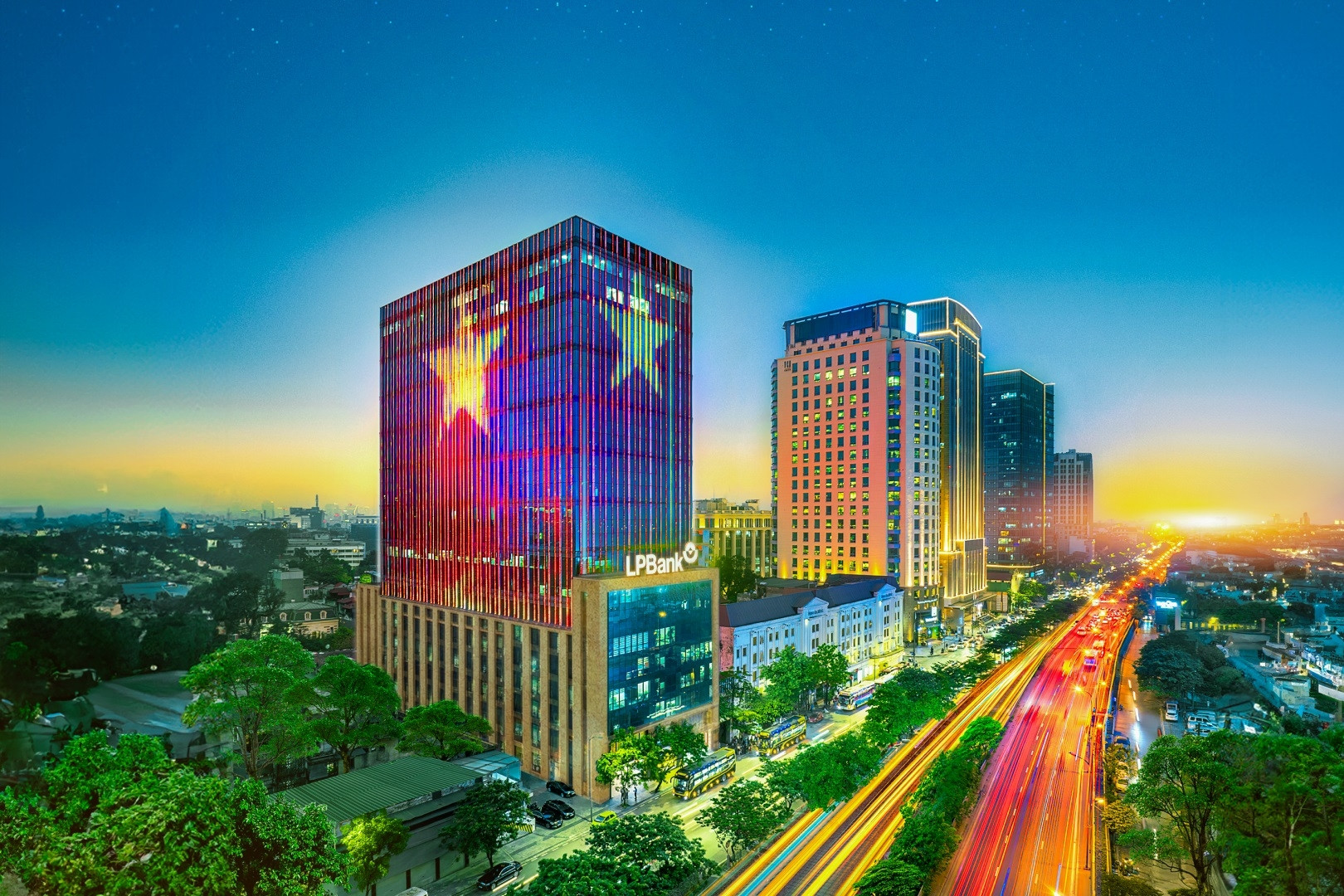 LPBank công bố thông tin về ông Nguyễn Đức Thụy