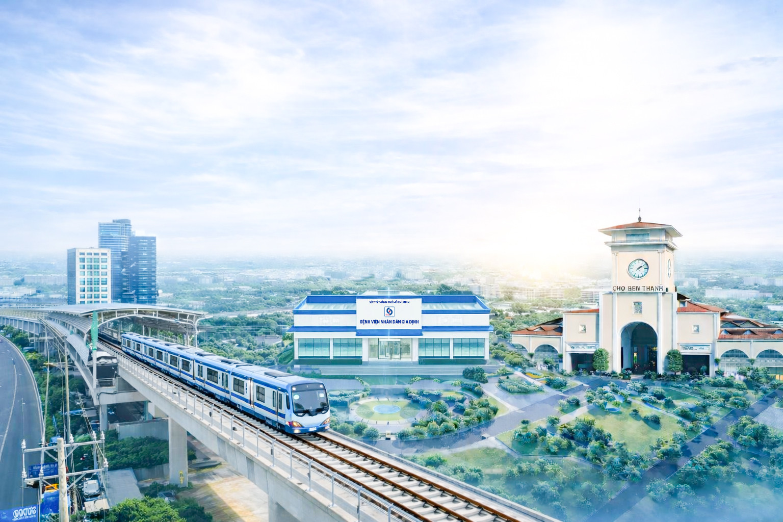 Metro trên cao qua thành phố.jpg