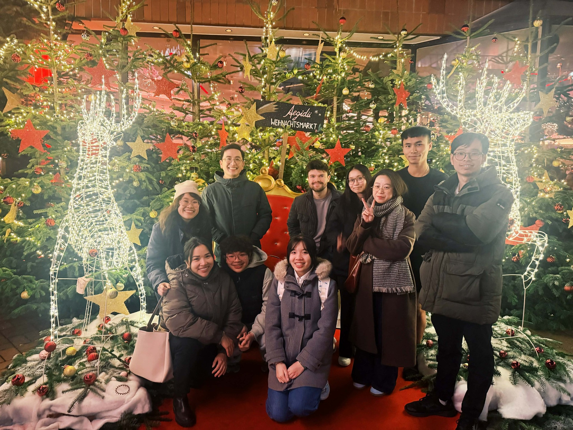 món ăn đón năm mới