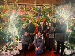 món ăn đón năm mới