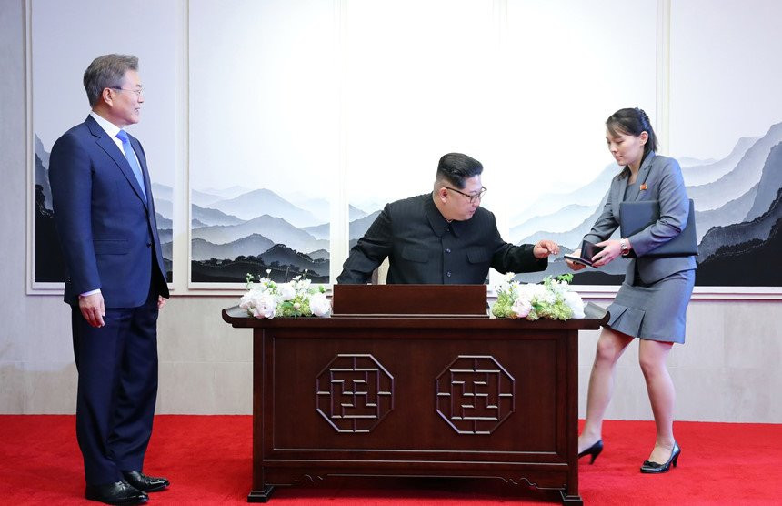 Kim Yo Jong - người phụ nữ quyền lực nhất Triều Tiên