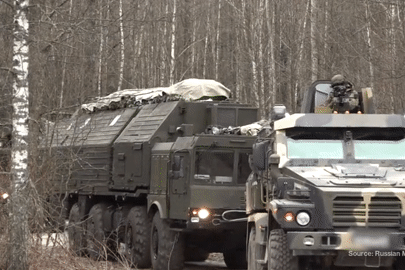 Nga công khai hình ảnh triển khai tên lửa siêu vượt âm Oreshnik ở Belarus