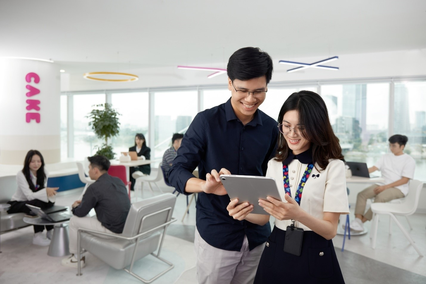 Ngân hàng số Cake by VPBank tăng trưởng mạnh về quy mô và hiệu quả